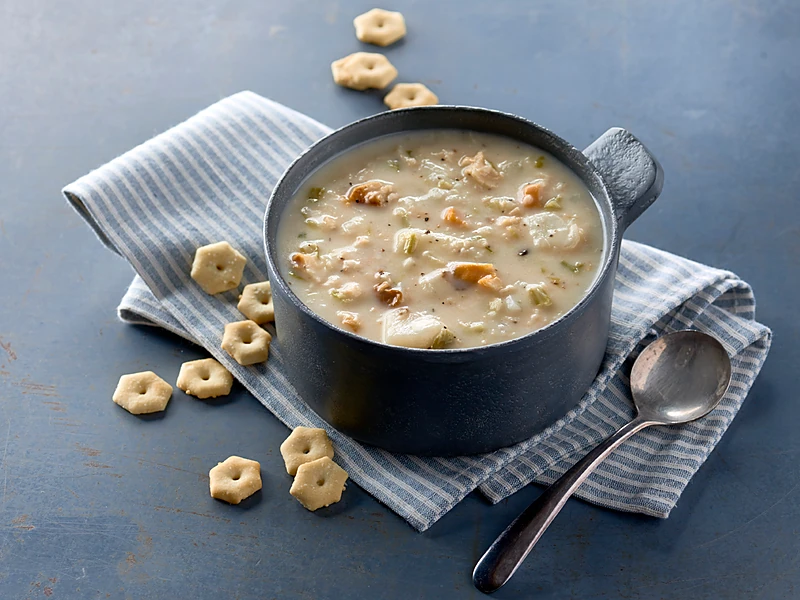 Seafood Chowder