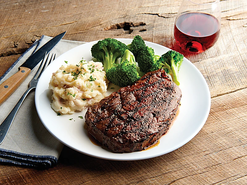 350g Boneless Ribeye