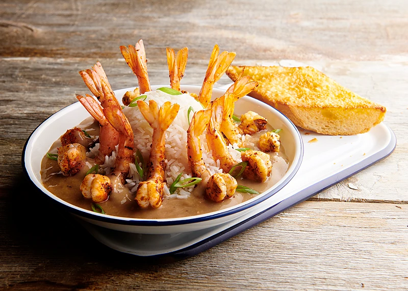 Shrimp New Orleans