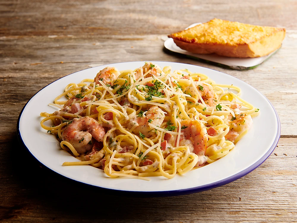 Of Course We Have Scampi!